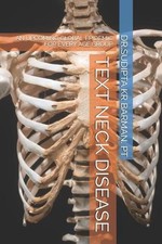Text neck disease upcoming - neck, an
