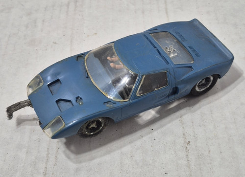 Slot car ford - vintage, non