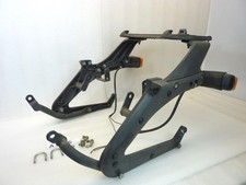 Kit Givi per borse Yamaha XJ 600 51J 1984-1991 valige laterali e top case 080...