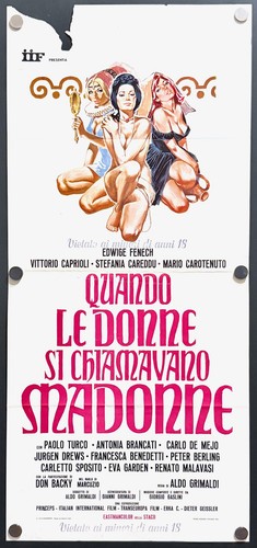 Quando donne chiamavano - quando, si