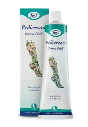 Crema piedi just - , ml