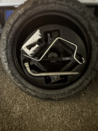 Ruotino scorta 125 r15 - di, 125/80/r15
