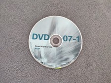 DVD Navigazione BMW HIGH MK4 GERMANIA EUROPA 2007 BMW E39 46 52 53 65 66 83