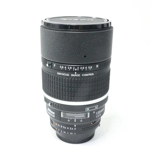 Obiettivo fotocamera nikon - [obiettivo,