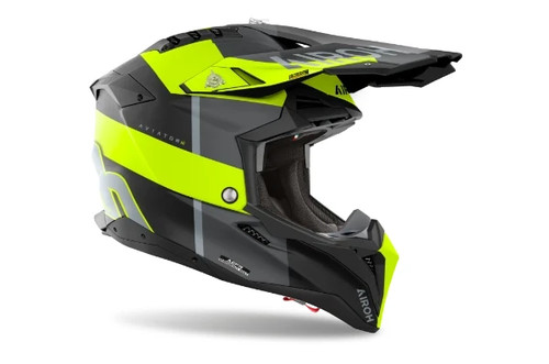 Casco airoh aviator monarch - airoh,