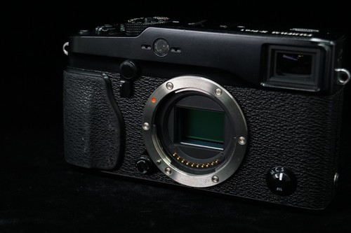 Fujifilm pro1 fotocamera - fujifilm,