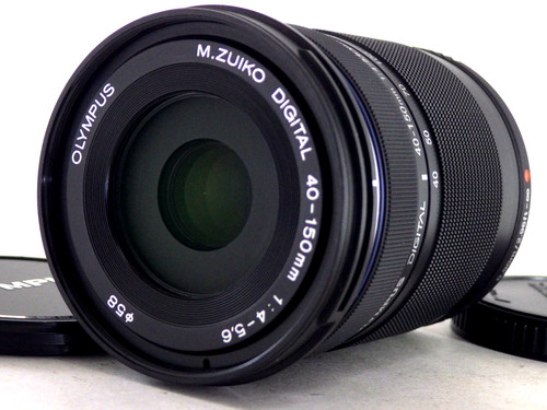 Olympus zuiko 150 - m.zuiko, mm