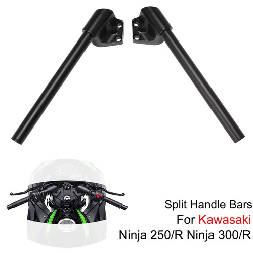 Manubrio split per kawasaki - manubrio,