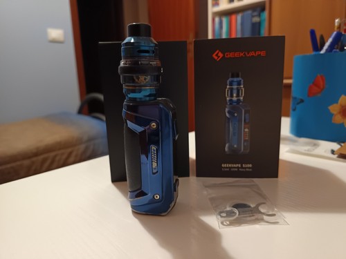 Sigaretta elettronica geekvape - sigaretta,