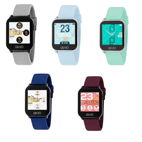 Liu energy smartwatch - jo,