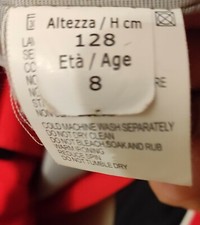 Tuta/completo sci bambino