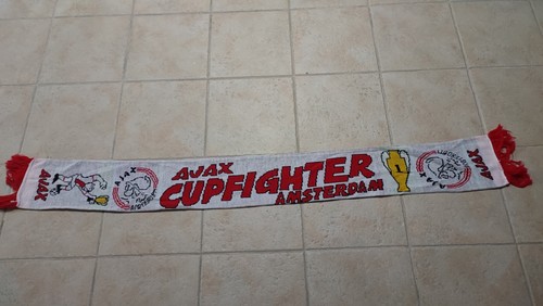 Sciarpa ajax cupfighter - sciarpa,