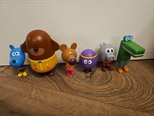 Hey Duggee Figurine Personaggi