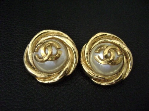 Autentici orecchini chanel - autentici,