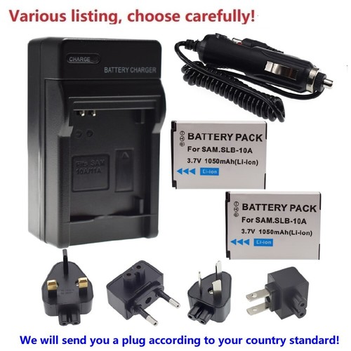 Batteria caricatore per - o,