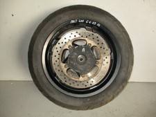 Ruota Anteriore Cerchio Disco