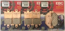 EBC Pastiglie freno a disco