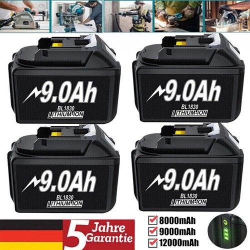 Batteria per batterie - 18,