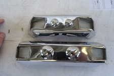 fregi rostri con frecce per Vespa Lambretta Iso scooter moto d'epoca