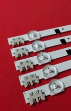 kit 5 barre strip led Samsung D2GE-320SC1-R0 BN96-28489A UE32f4000 UE32f5000A 
