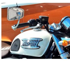 SPECCHIETTO BAR END CROMATO