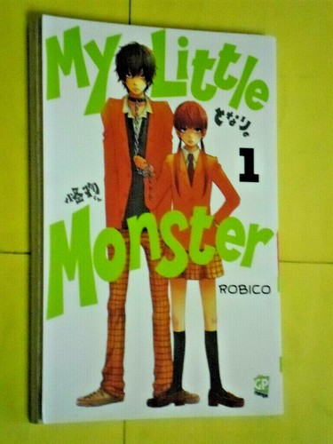 Little monster di - little, n°