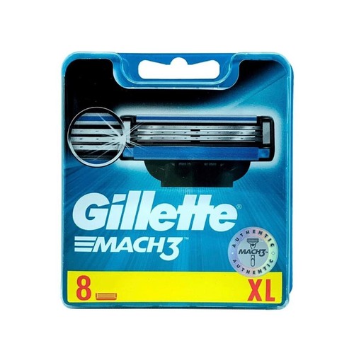 Lamette barba gillette - lamette, da