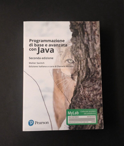 Libro testo - di,