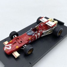 Modellino F1 Brumm 1/43 Ferrari 312B GP Austria 1970 #12 J. Ickx
