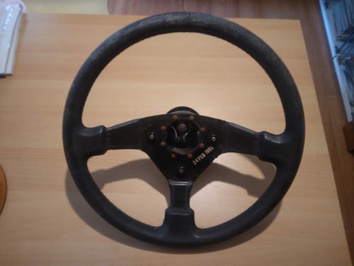 Volante auto rally corsa - volante,