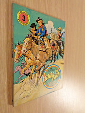 Collana I Protagonisti n.3 BIlly The Kid Albertarelli Daim Press Nuovo 1975 ▓