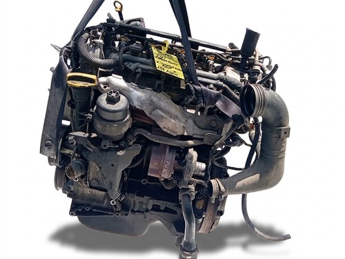 Motore fiat grande - grande, punto