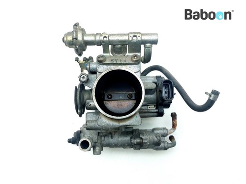 Corpo farfallato yamaha 03 - corpo,