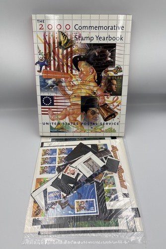 Usps 2000 collezione - 2000,