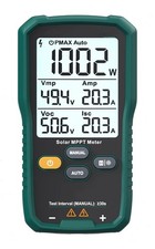 Tester solare mppt - tester, potenza