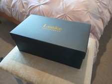 Brogues uomo Loake taglia 9