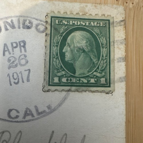 1912 george washington raro - 1912,