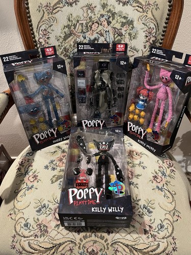 Mcfarlane poppy playtime - mcfarlane,