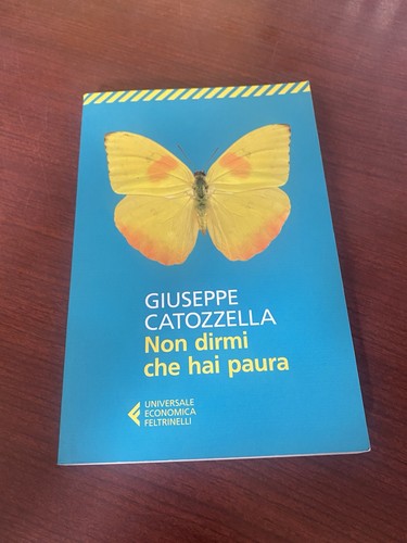 Non dirmi che - hai, paura