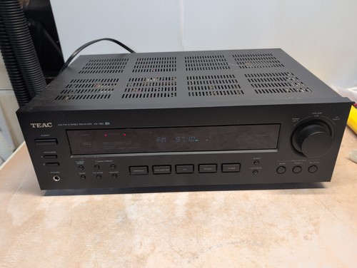 Teac 790e ricevitore - teac, ag-790e
