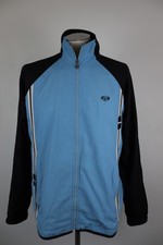 SERGIO TACCHINI GIACCA SPORTIVA CON ZIP UOMO Tg. M MAN CASUAL SPORT JACKET LOGO