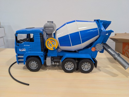2001 bruder man - 2001, camion