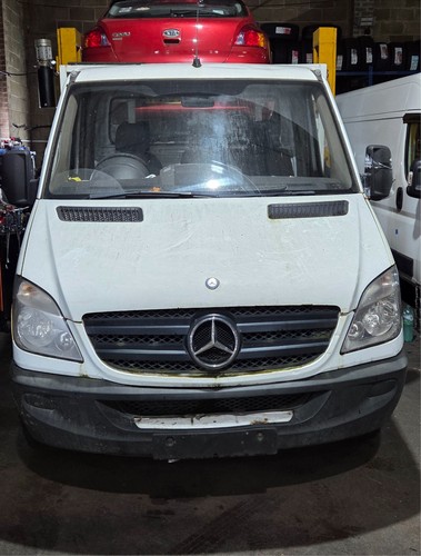 Mercedes sprinter 313 - mercedes, cdi