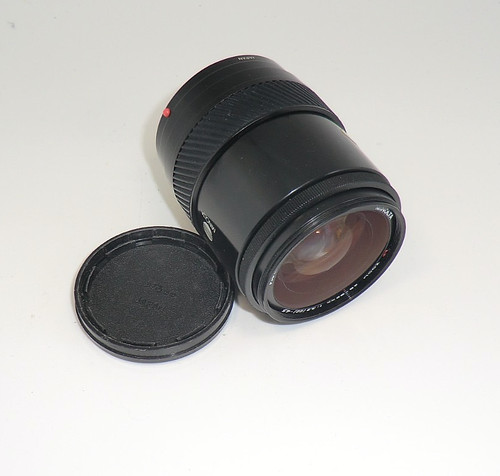 Minolta obiettivo zoom - minolta,