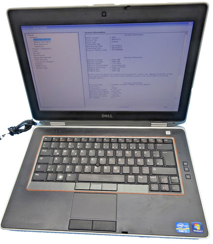 Dell latitude e6420 - e6420, *