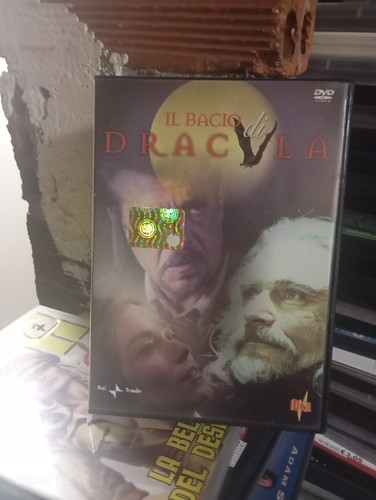 Bacio dracula dvd in - bacio,