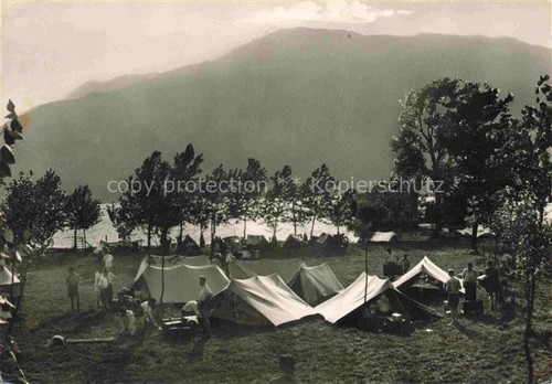 Lario dervio lecco - (campeggio),