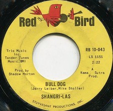 The Shangri-Las I Can Never Go