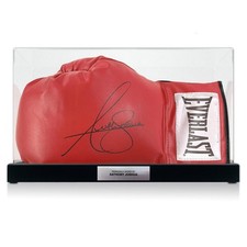 Guantoni da boxe firmati da