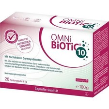 Omni biotic polvere - biotic, 100
